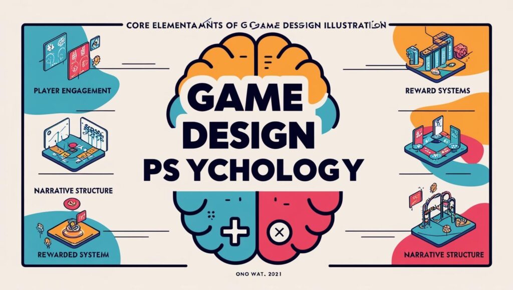 The Psychology of Game Design: What Keeps Players Hooked?