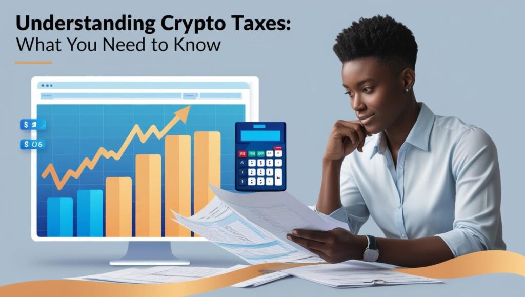 Understanding Crypto Taxes: What You Need to Know