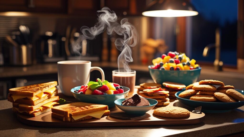Midnight Munchies: Late-Night Recipes Worth Staying Up For